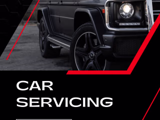 Instagram Post For An Auto Service Client 