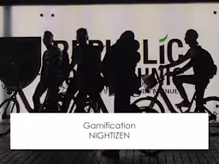 NIGHTIZEN : Gamification project