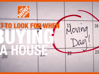What to Look for When Buying a House | New Movers | The Home De…