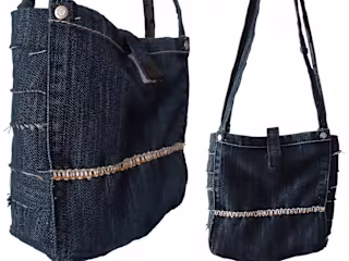 The Jean Bag