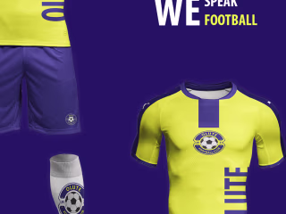 Olute Football Club Logo Design on Behance