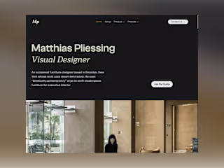 Matthias Pliessing 