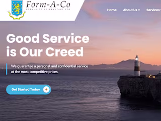 Form-a-Co Gibraltar