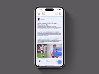 IOS Sociality: Social Media with Supabase