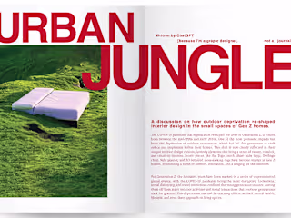 Urban Jungle