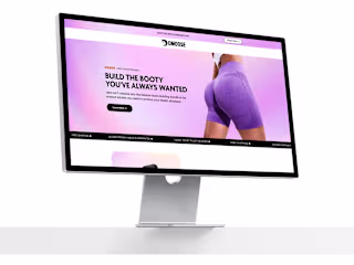 Click Funnel Website Design
