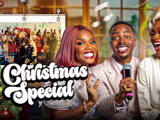 A CHRISTMAS SPECIAL - FULL PERFORMANCE - YouTube