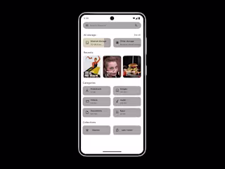 File Explorer Android Using Figma