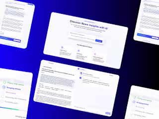 News Mind AI – Multi Agent AI News Engine