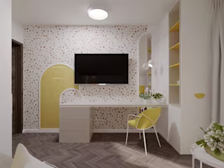 KIDS BEDROOM INTERIOR DESIGN