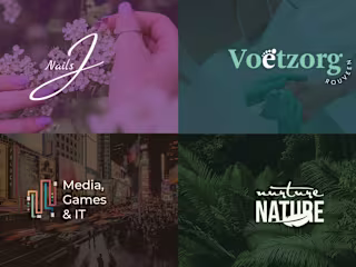 I will design a creative, minimalist or professional logo.