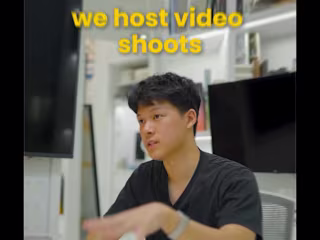 Social Media Content Edit For Network Singapore