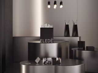 Jewelry Branding & Packaging Design