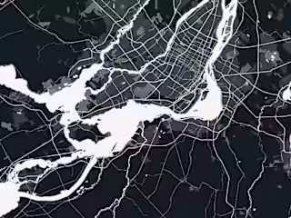 I will create unique set mapbox tiles in mapbox studio for you