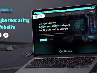 Regent Digitech: Securing Your Digital World