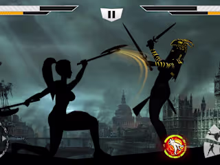 Ninja Ryuko: Shadow Ninja Game 