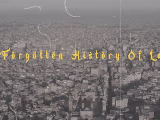 Forgotten history of Lahore(Documentary)