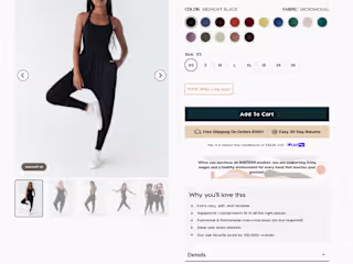 Replo Landing Page