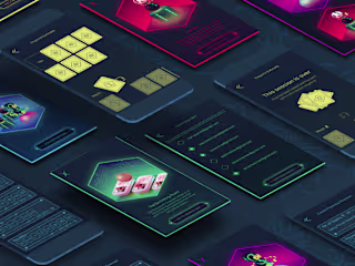 Estimation App UX