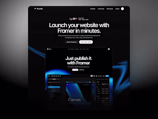 Framefix - Premium website templates store