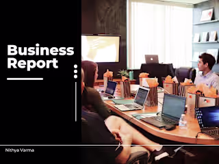 Engaging Business Concept Papers & Reports