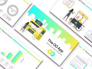 Pitch Deck Design