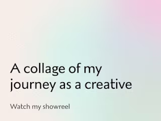 Showreel 2022