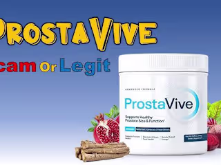ProstaVive (PROS OR CONS) — Really Work?