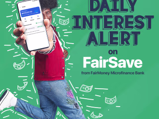 FairMoney: FairSave Product Launch
