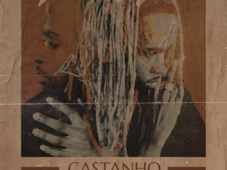 Cover Album of Tóy Tóy Trex - Castanho