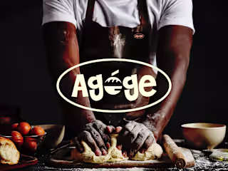 Agege Visual Identity