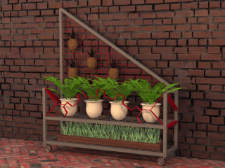 FLOWER BOX (PLANTHAGOREAN) | MANUFACTURING