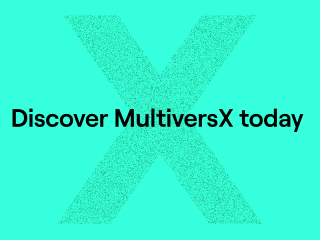 MultiversX Motion Design Video 