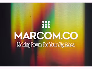 Marcom.co: Brand Identity Design