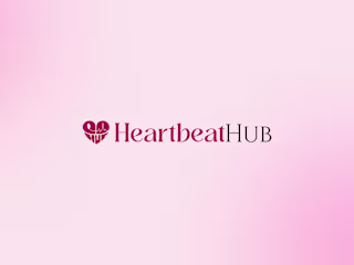 Logo & Brand design for a heart-focused healthcare community