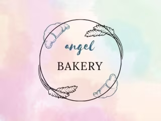 logo design for bakery shop