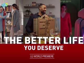 LG CES 2022