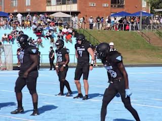 Livingstone College Is Beating The Odds On The Football Field