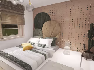 Neutral Kid's Bedroom