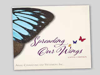 Capital Campaign Brochure for ACT