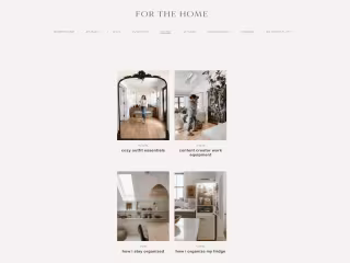 Blog Posts: Lifestyle