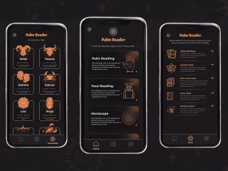 UI Design