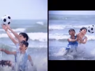 Tiger biscuit TVC