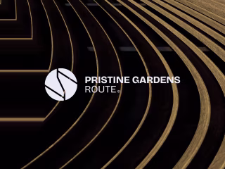 Pristine Gardens Route on Behance