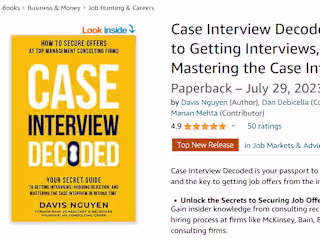 Business Book: Case Interview Decoded