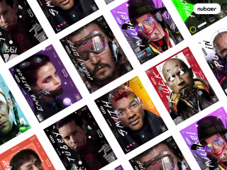 CYBER CELEBS (season 1)