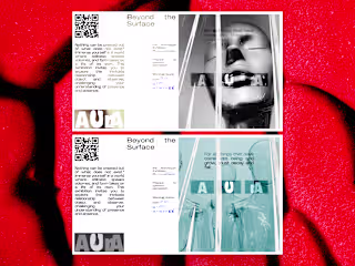 AURA  | Logo & Visual Identity
