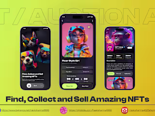 NFT Auction App