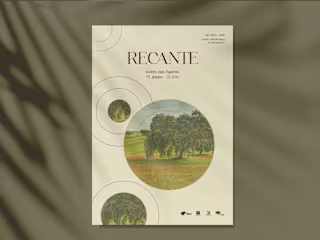 Recante Brand Identity