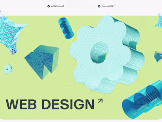 Web Design for Sci-Fi Children Camp 